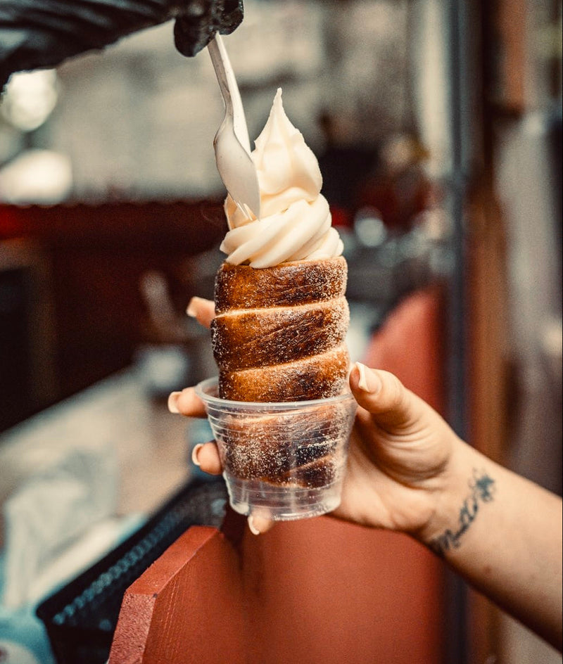 The Ice Cream