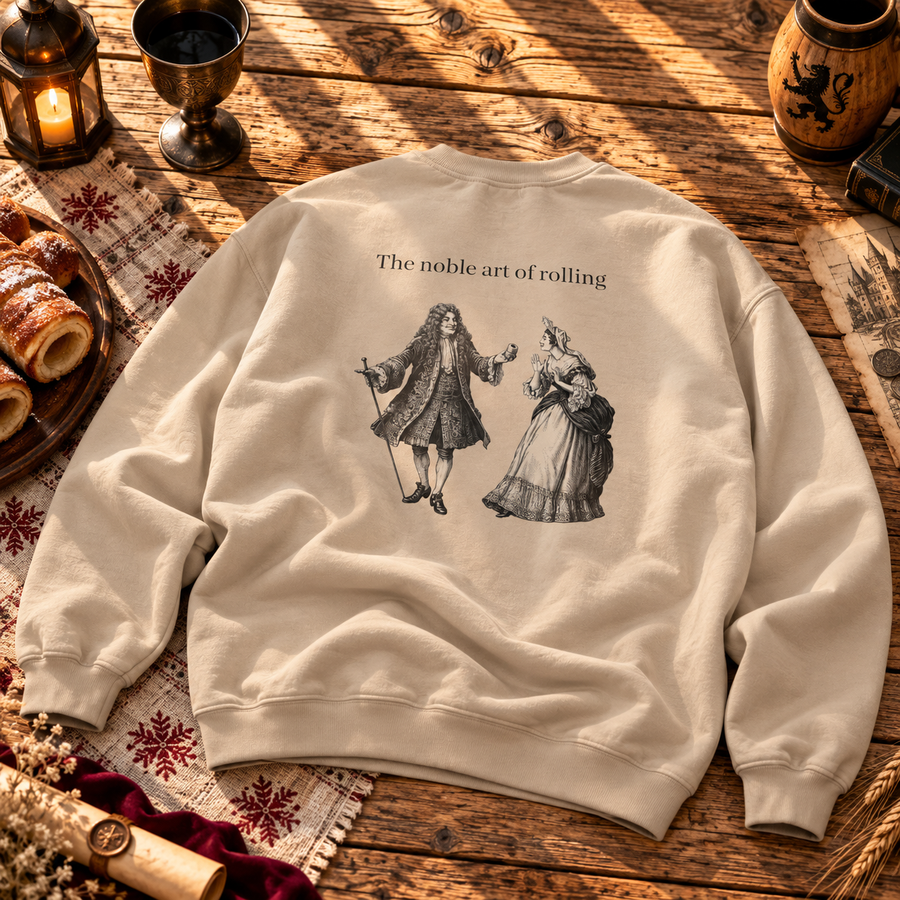 The Noble's Sweatshirt