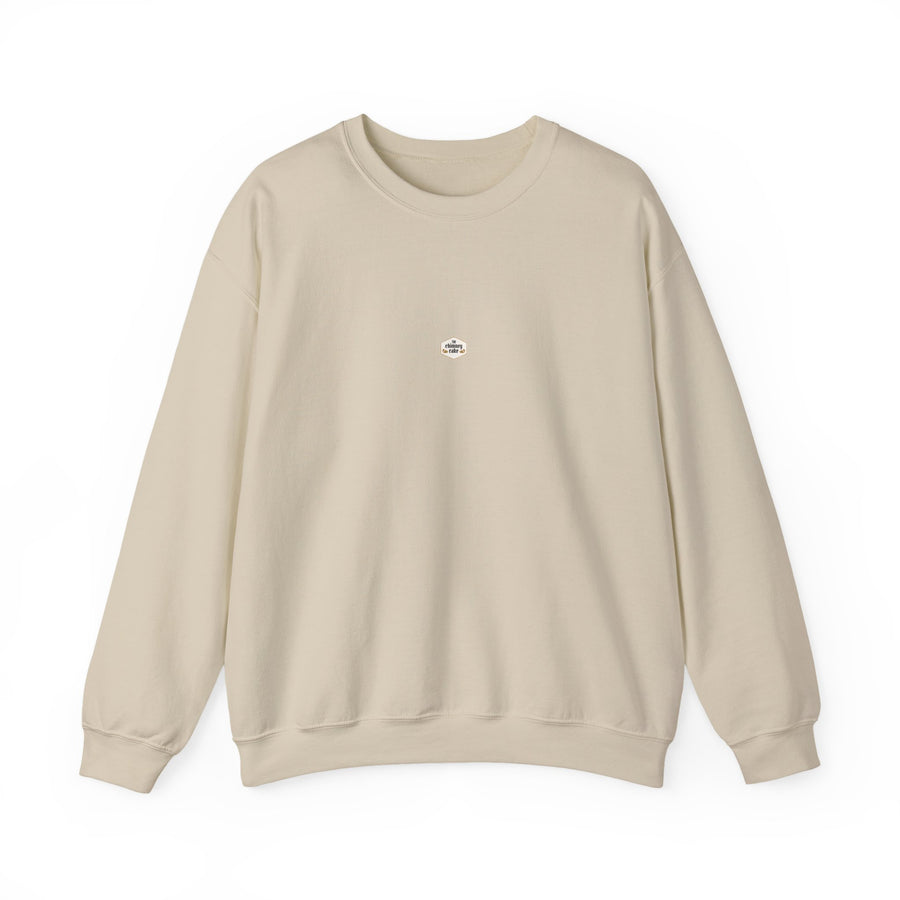 Unisex Sweatshirt - Rollin before it was cool.