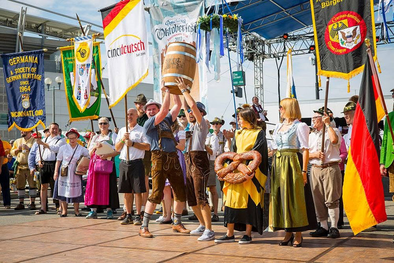 Oktoberfest Zinzinnati