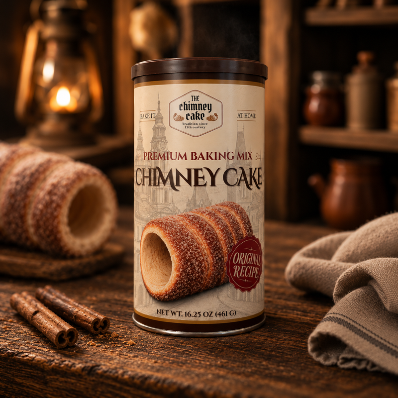 Chimney Cake Kit
