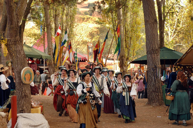 California Renaissance Pleasure Faire