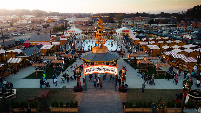 Cullman Christkindlmarkt