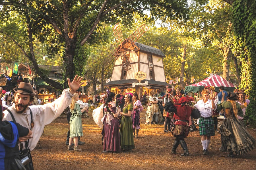 Texas Renaissance Festival