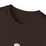 YES Unisex Ultra Cotton Tee - Noble by birth, Hungry by choice