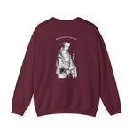 Unisex Sweatshirt - Rollin before it was cool.