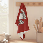 Tea Towel For Baking Knights