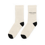Unisex Padded Crew Socks (DTG)