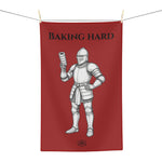 Tea Towel For Baking Knights