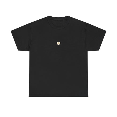 YES Unisex Heavy Cotton Tee - Sugar, smoke, chaos, repeat