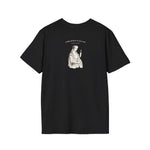 YES Unisex Softstyle T-Shirt - Rollin before it was cool