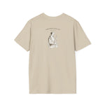 YES Unisex Softstyle T-Shirt - Rollin before it was cool