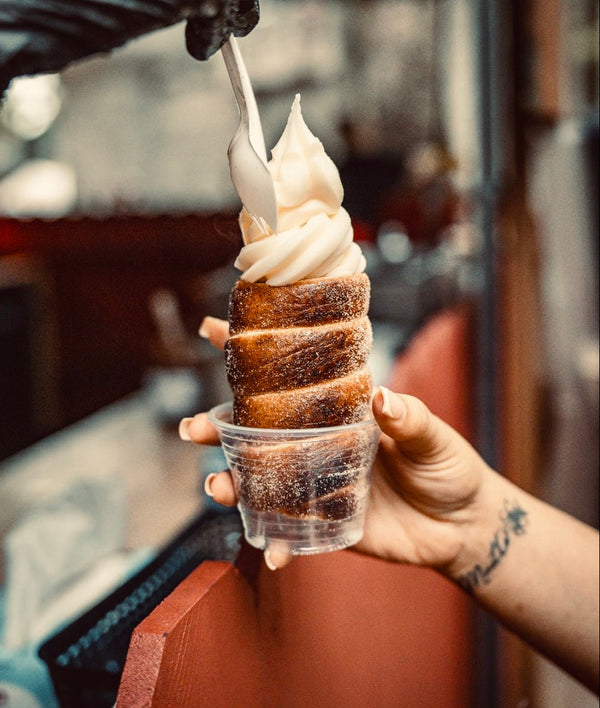 The Ice Cream