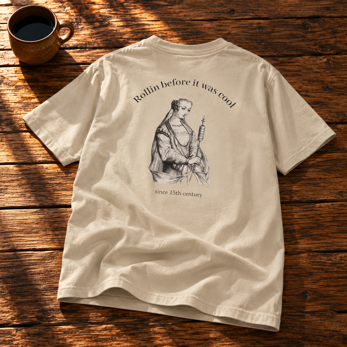 The Original's Tee