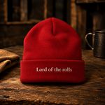 The Lord’s Embroidered Beanie
