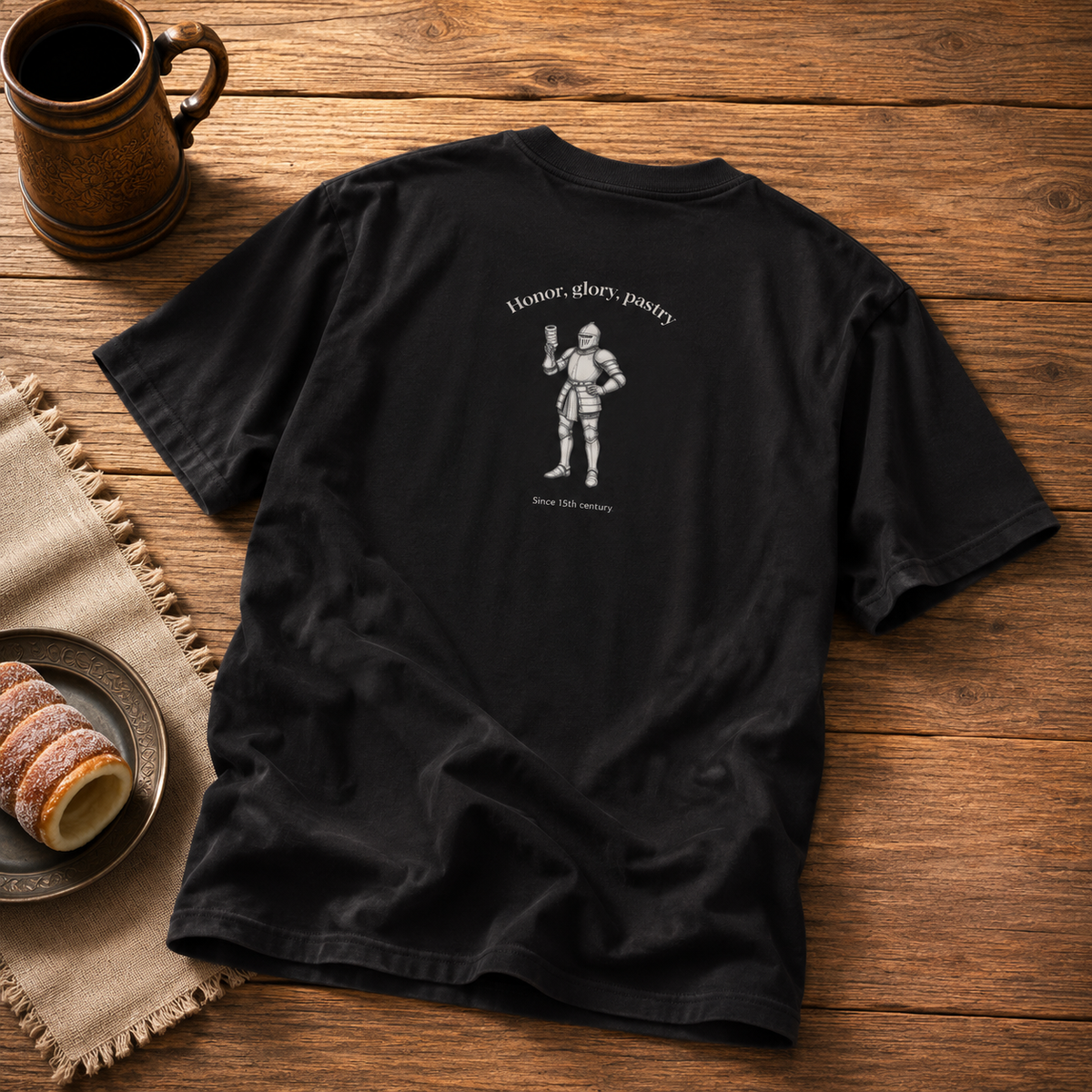 The Knight's Tee