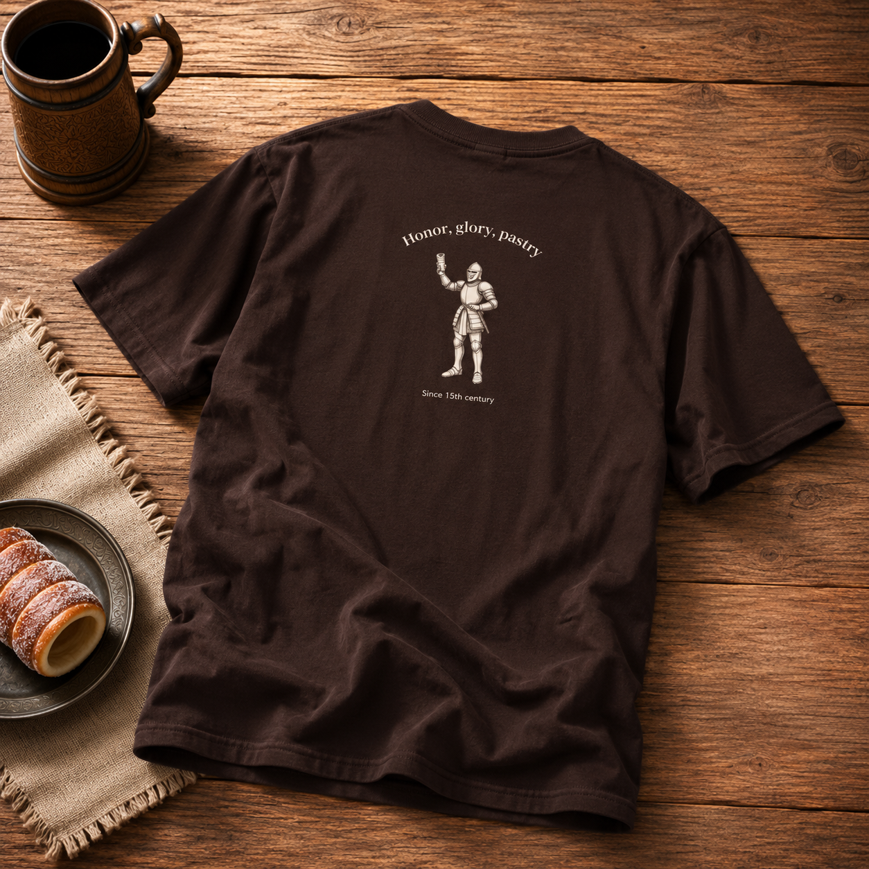 The Knight's Tee