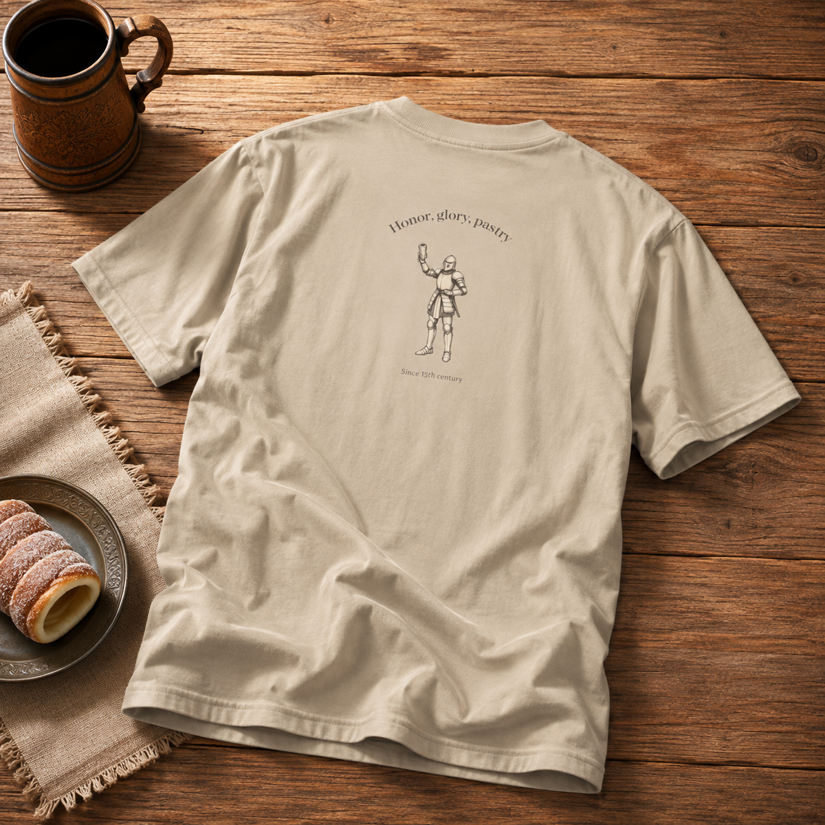 The Knight's Tee