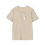 YES Unisex Softstyle T-Shirt - Noble Art Of Rollin