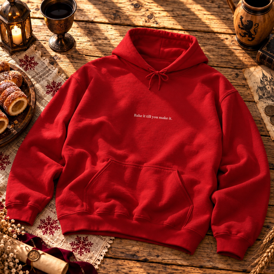 The Baker's Hoodie