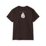 YES Unisex Ultra Cotton Tee - Noble by birth, Hungry by choice