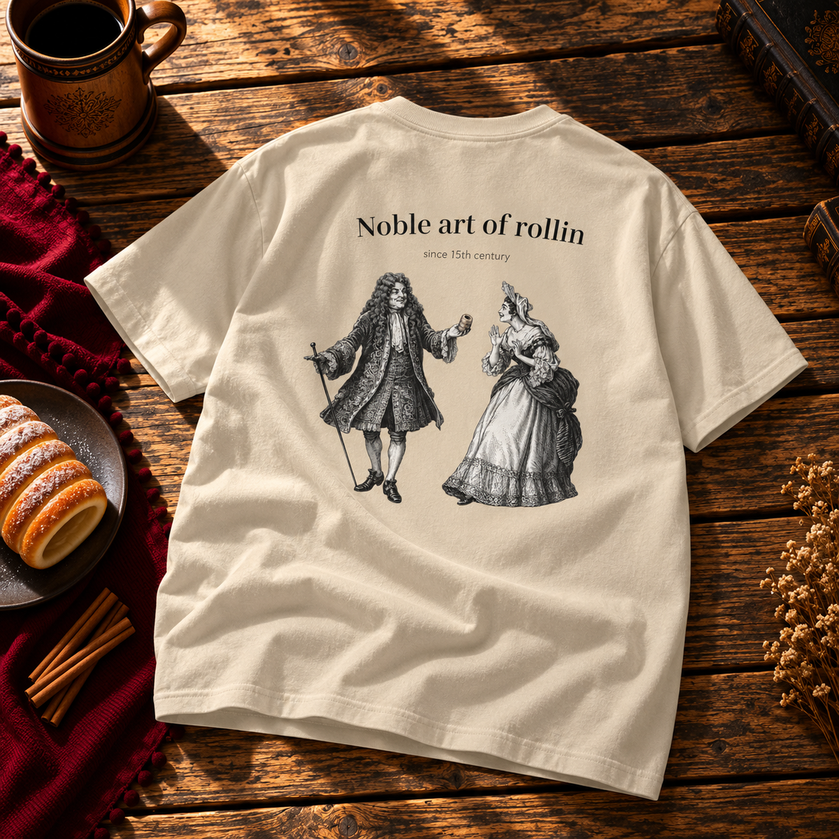 The Noble's Tee