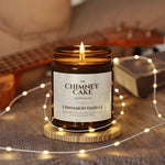 Scented Soy Candle