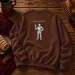 Unisex Midweight Sweatshirt - Honor. Glory. Pastry.