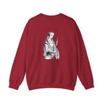 Unisex Sweatshirt - Rollin before it was cool.