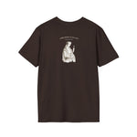 YES Unisex Softstyle T-Shirt - Rollin before it was cool