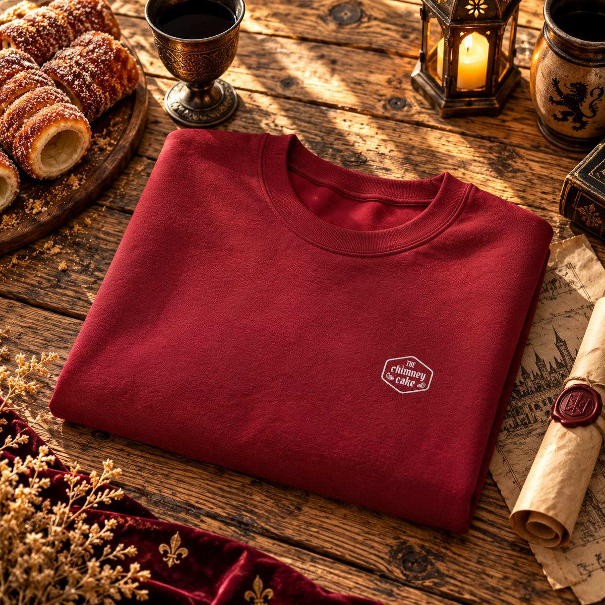 The Ladies' Sweatshirt