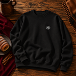 Unisex Midweight Sweatshirt - Honor. Glory. Pastry.