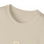 YES Unisex Ultra Cotton Tee - Noble by birth, Hungry by choice