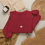 Unisex Sweatshirt - Rollin before it was cool.