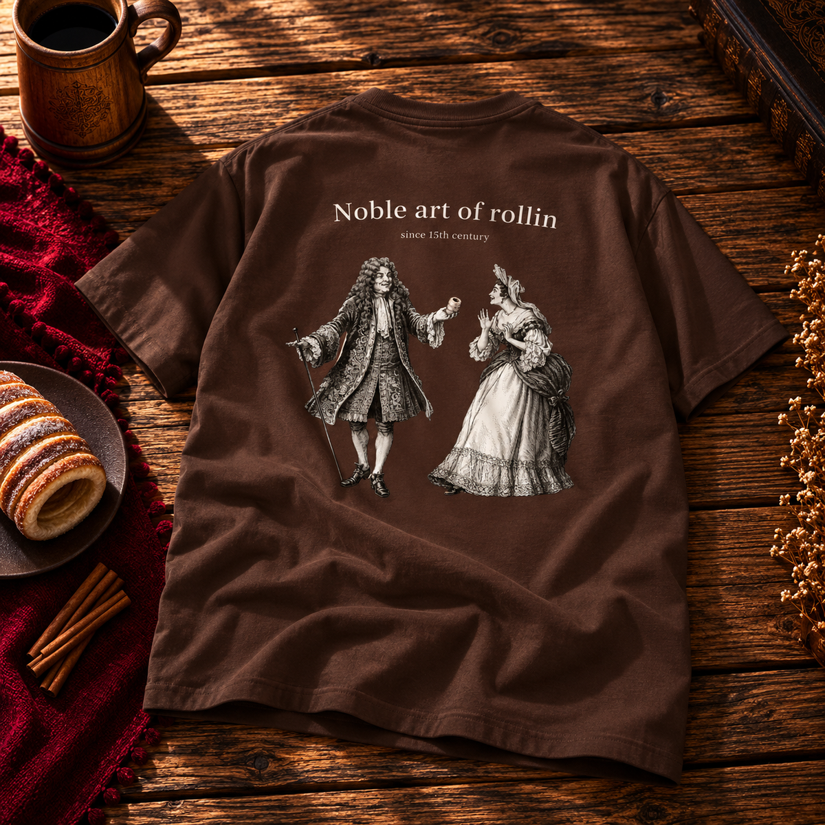The Noble's Tee