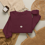 Unisex Sweatshirt - Rollin before it was cool.