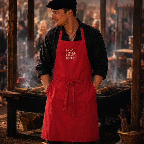 Cotton Apron