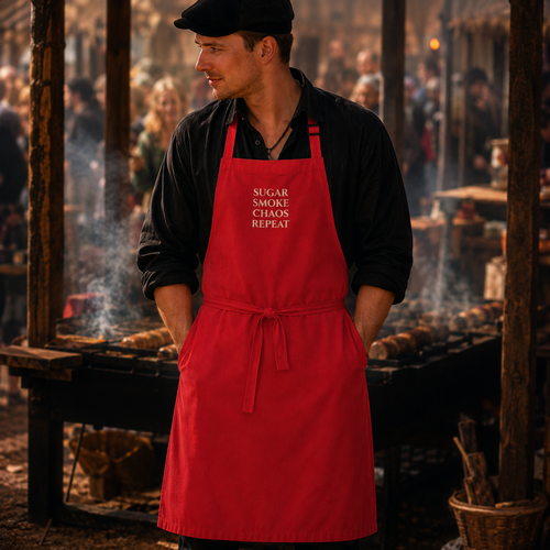 Cotton Apron