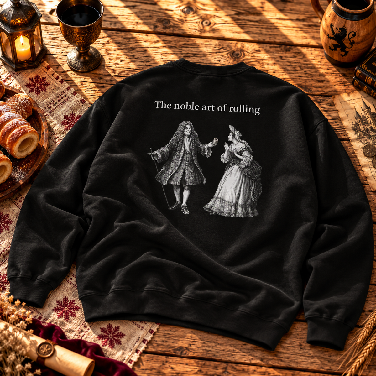 The Noble's Sweatshirt