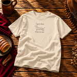 Chimney dog Tee