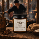 Scented Soy Candle