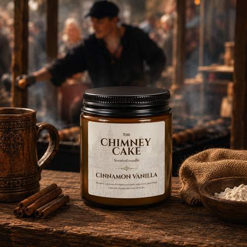 Scented Soy Candle