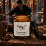 Scented Soy Candle