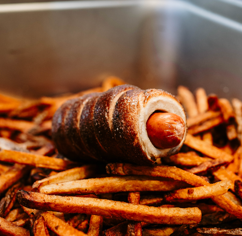 Chimney Sausage