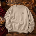 Unisex Midweight Sweatshirt - Honor. Glory. Pastry.
