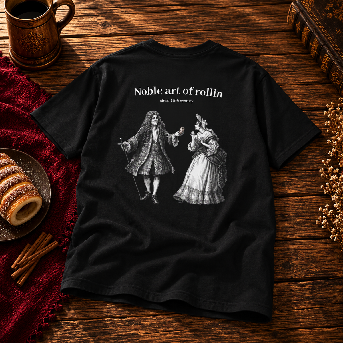 The Noble's Tee
