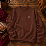 Unisex Midweight Sweatshirt - Honor. Glory. Pastry.