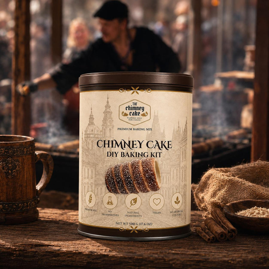 Chimney Cake Kit
