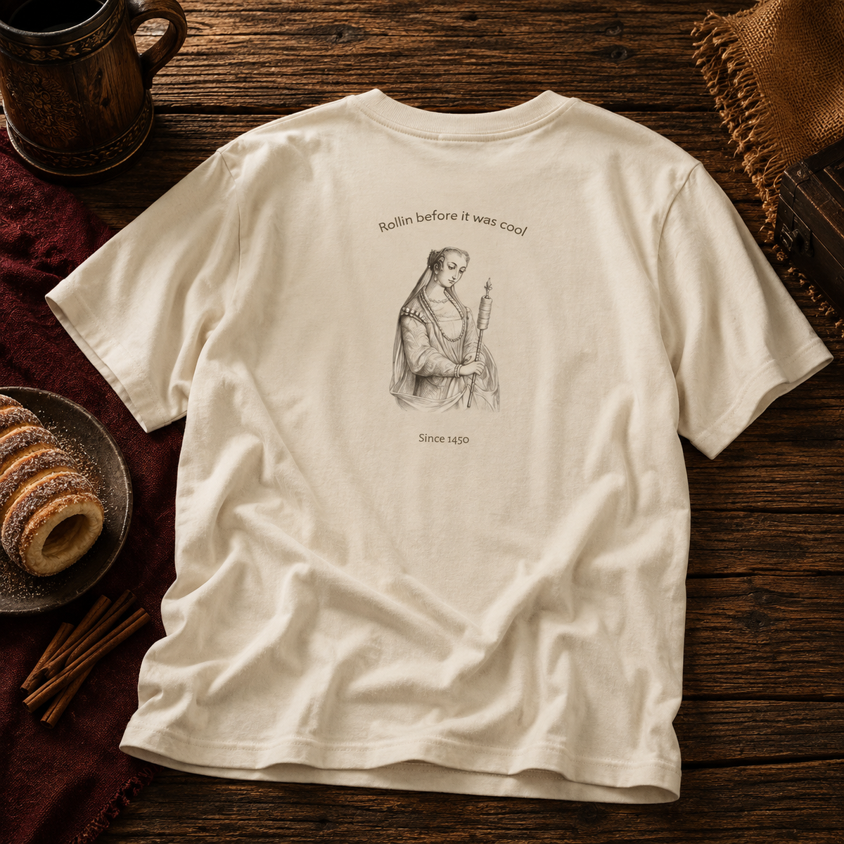 The Original's Tee