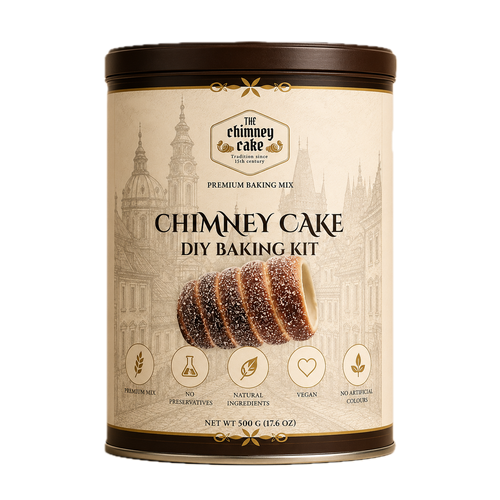 Chimney Cake Kit